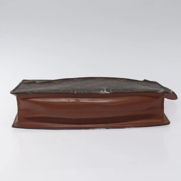 LOUIS VUITTON Monogram Pochette Homme Clutch Bag - Picture 7 of 15